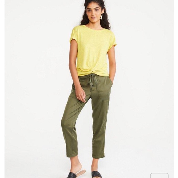 Lou & Grey cosmic jogger pants